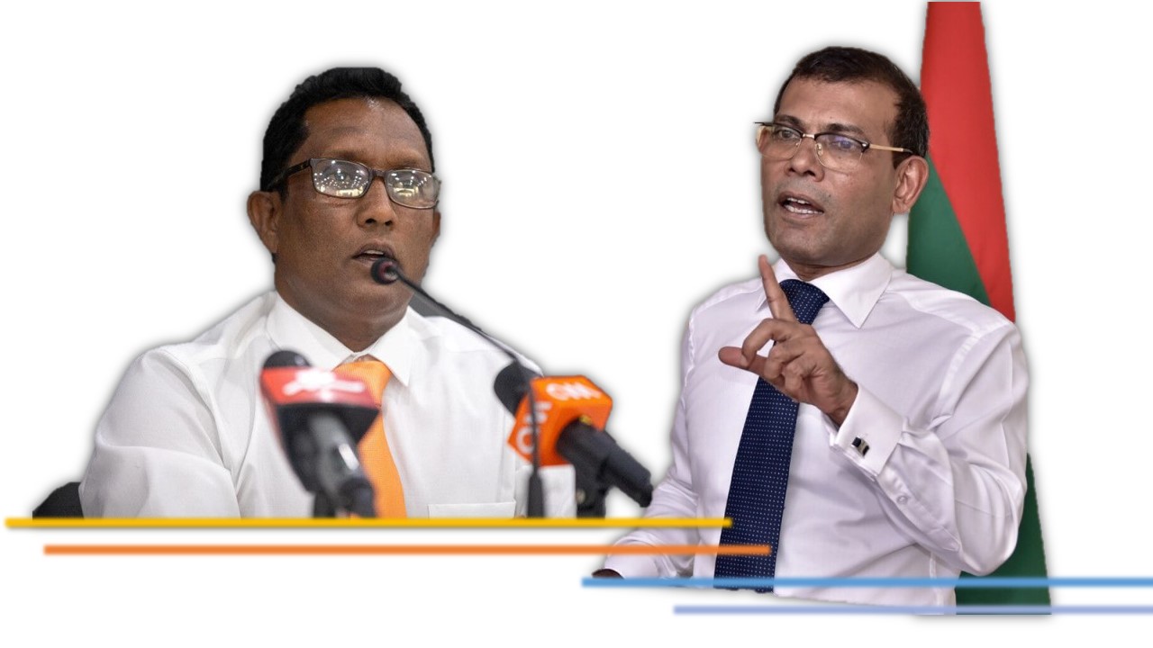 "ގޮޅާބޯ" ކިޔައިގެން ވެރިކަމަށް ލޮޅުން އެރުވުނު ދުވަސް މާޒީވެއްޖެ: ޝުއައިބު