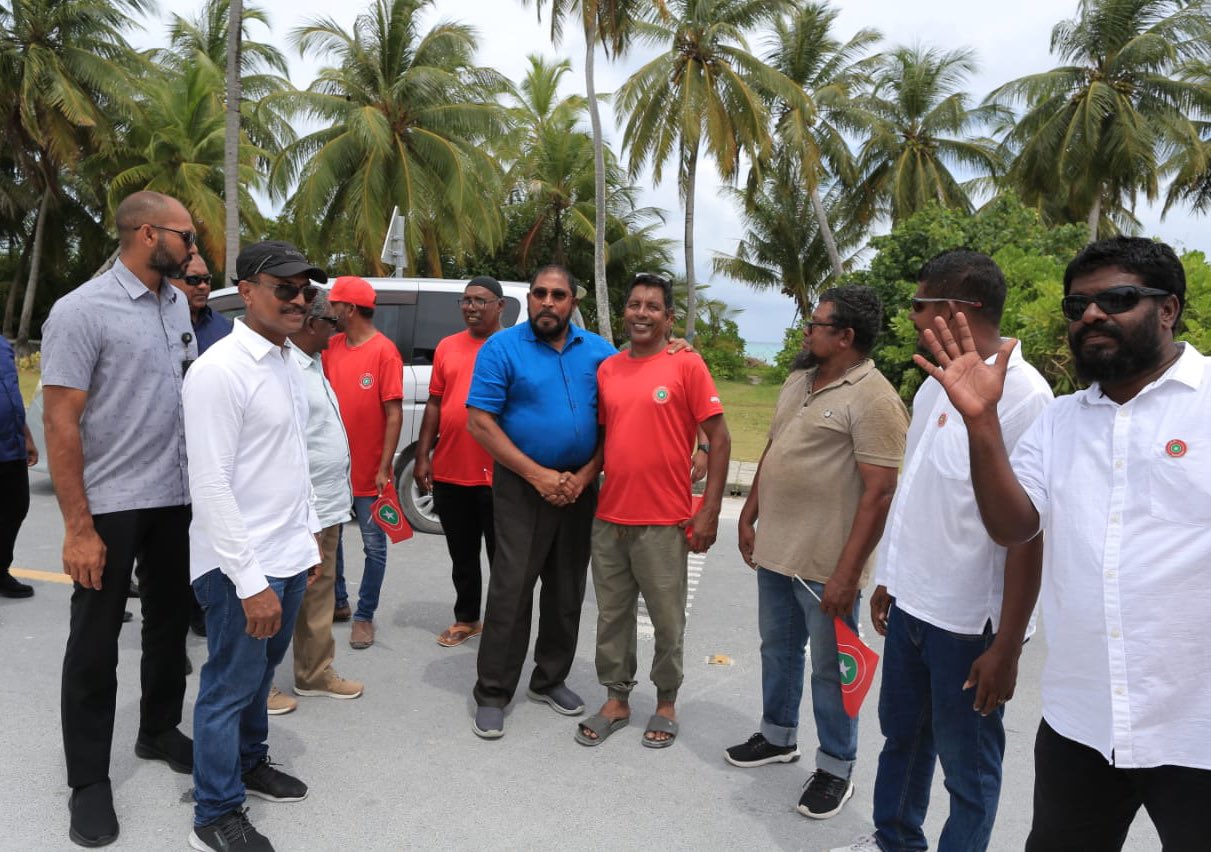 ރިޔާސީ އިންތިޚާބަށްފަހު ގާސިމް އިބްރާހީމްގެ ބަޔޮގްރަފީއެއް ނެރެނީ