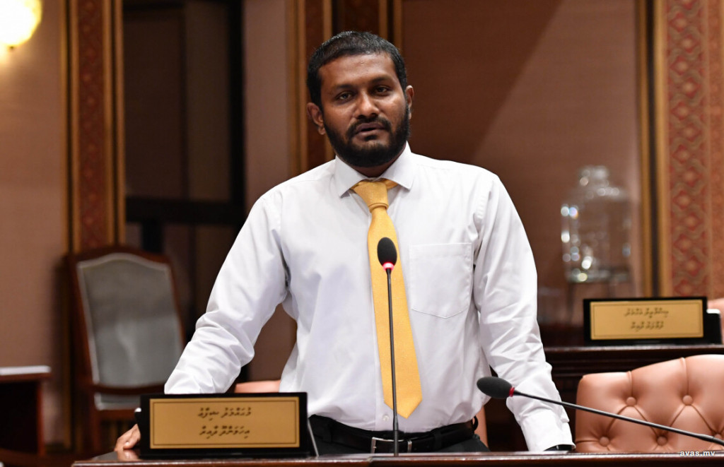 އިހަވަންދޫ އެމްޑީޕީގެ ހަރުގޭގައި ކޮތަޅު އެލުވީ ޕީޕިއެމް އެކްޓިވިސްޓުން: ޝިފާއު