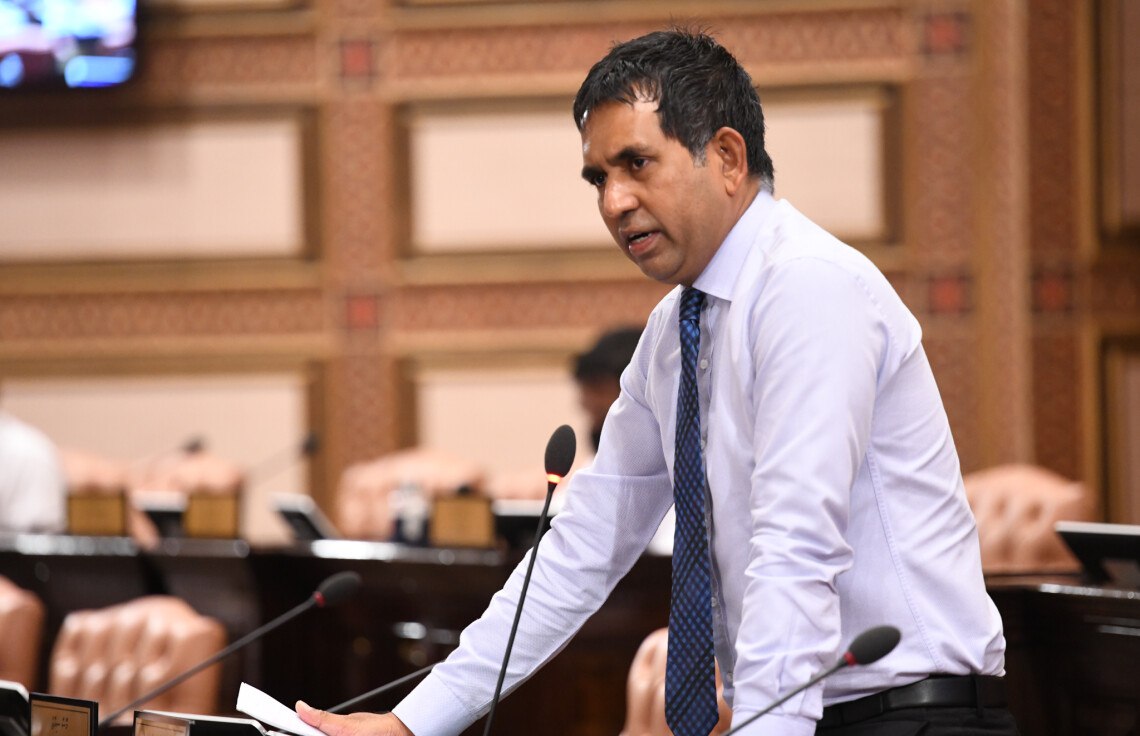 ސައީދު ސަރުކާރަށް؛ އިންތިހާބު ބޭނުންނަމަ އުތުރު ތިލަފަޅު އެއްބަސްވުން ހާމަކުރޭ!