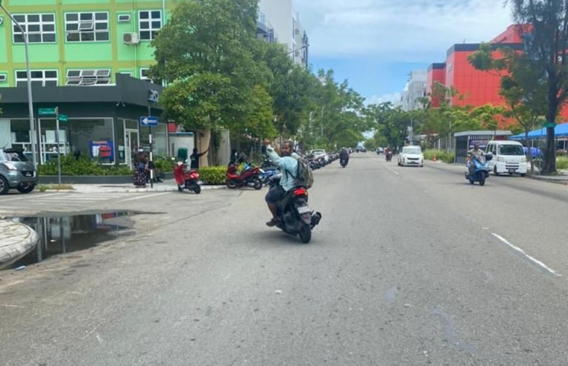 އަލީ ސާލިހަށް ހަމަލާ ދިން މީހާގެ ބަންދަށް 15 ދުވަސް