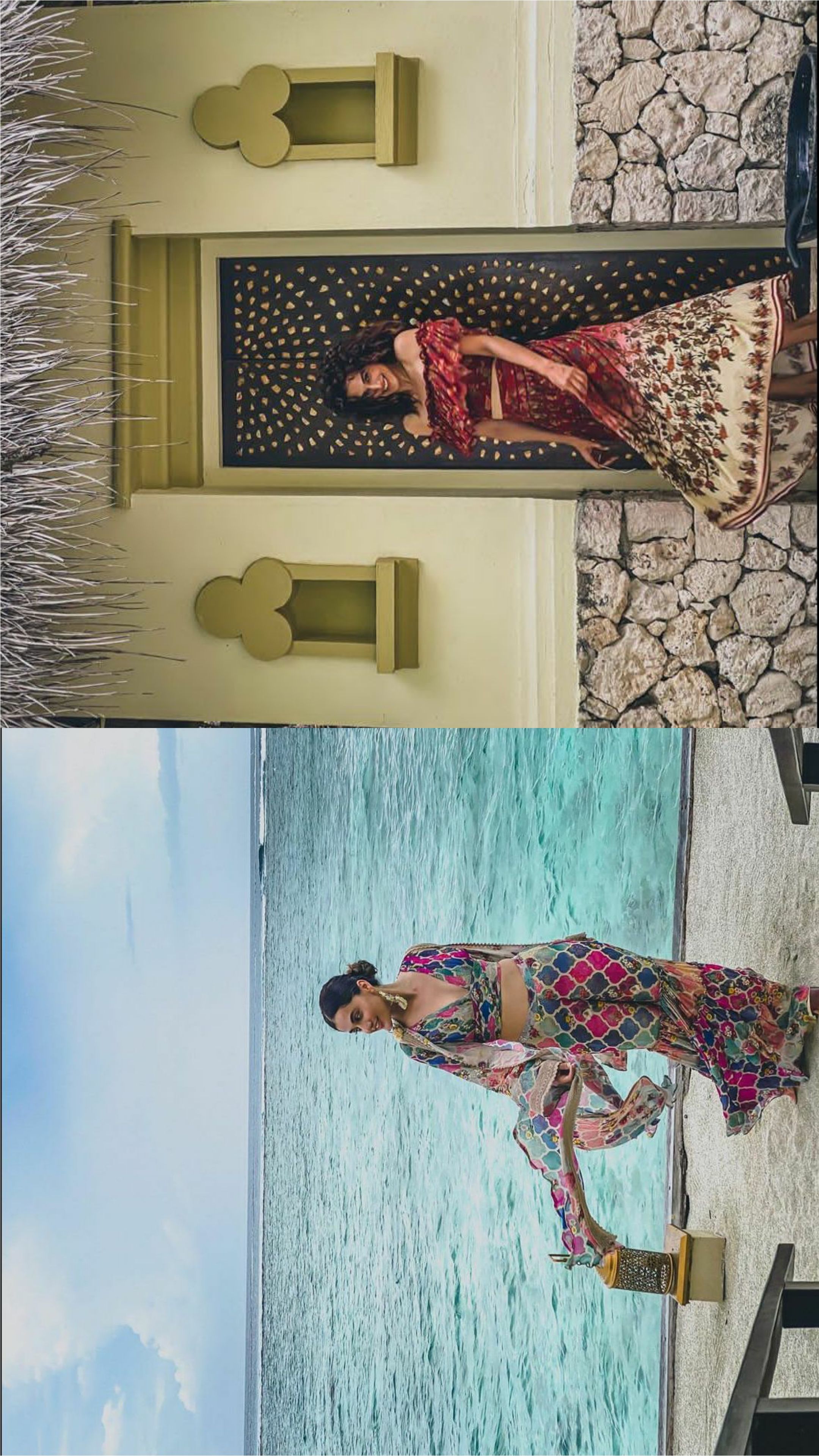 ފިލްމީތަރި ތާޕްސީ ޕަންނޫވެސް ރާއްޖޭގައި