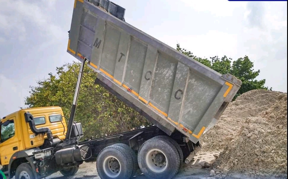 ދުވާފަރު ބިން ހިއްކުމާއި ގޮނޑުދޮށް ހިމާޔަތްކުރުމުގެ ބޮޑުބައެއް ނިމިއްޖެ