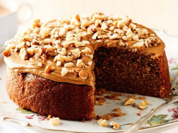 ރޯދަ ރެސިޕީ: ކޮފީ ކޭކް