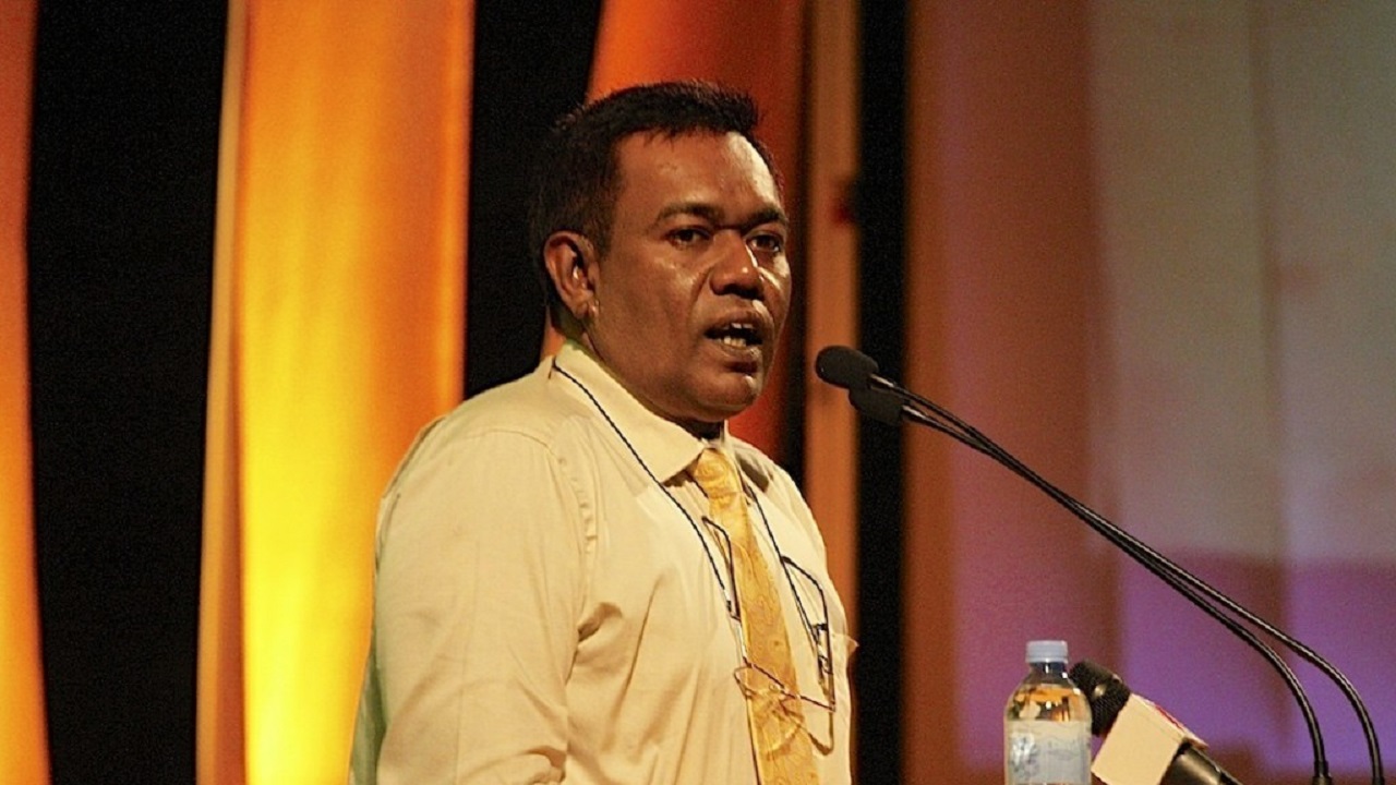 އިބުރާ ވިދާޅުވަނީ ޤާނޫނުއަސާސީ ވިއްކާލައިފި ކަމަށް