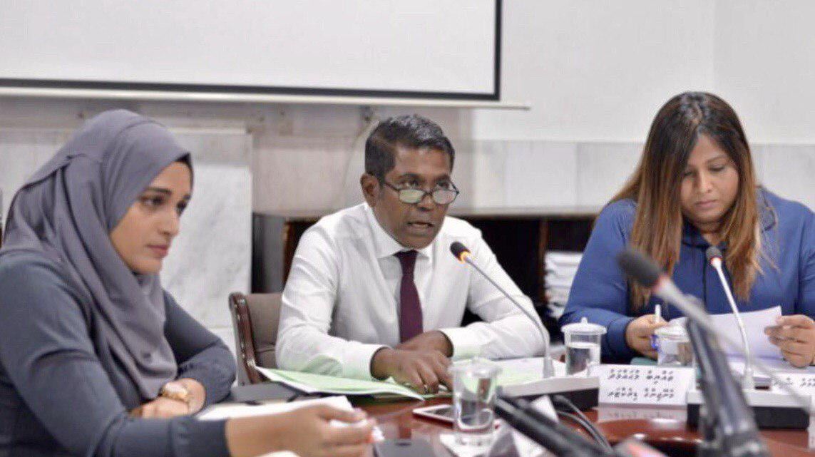 އެމްއެމްޕީއާރްސީގެ ބޮޑު ޚިޔާނާތުގެ މައްސަލަ މޫސުމީ ވައިރަހަކަށް ވެއްޖެ