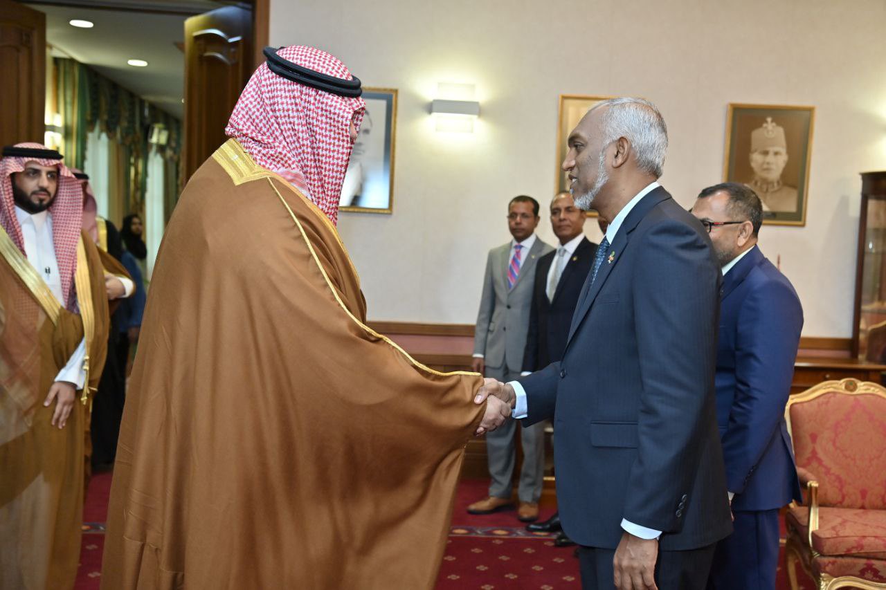 ރާއްޖެއާއެކު ވިޔަފާރީގެ އެއްބަސްވުންތަކެއް ހަދަން ސައުދީ ރަސްގެފާނުގެ ކެބިނެޓުން ފާސްކޮށްފި