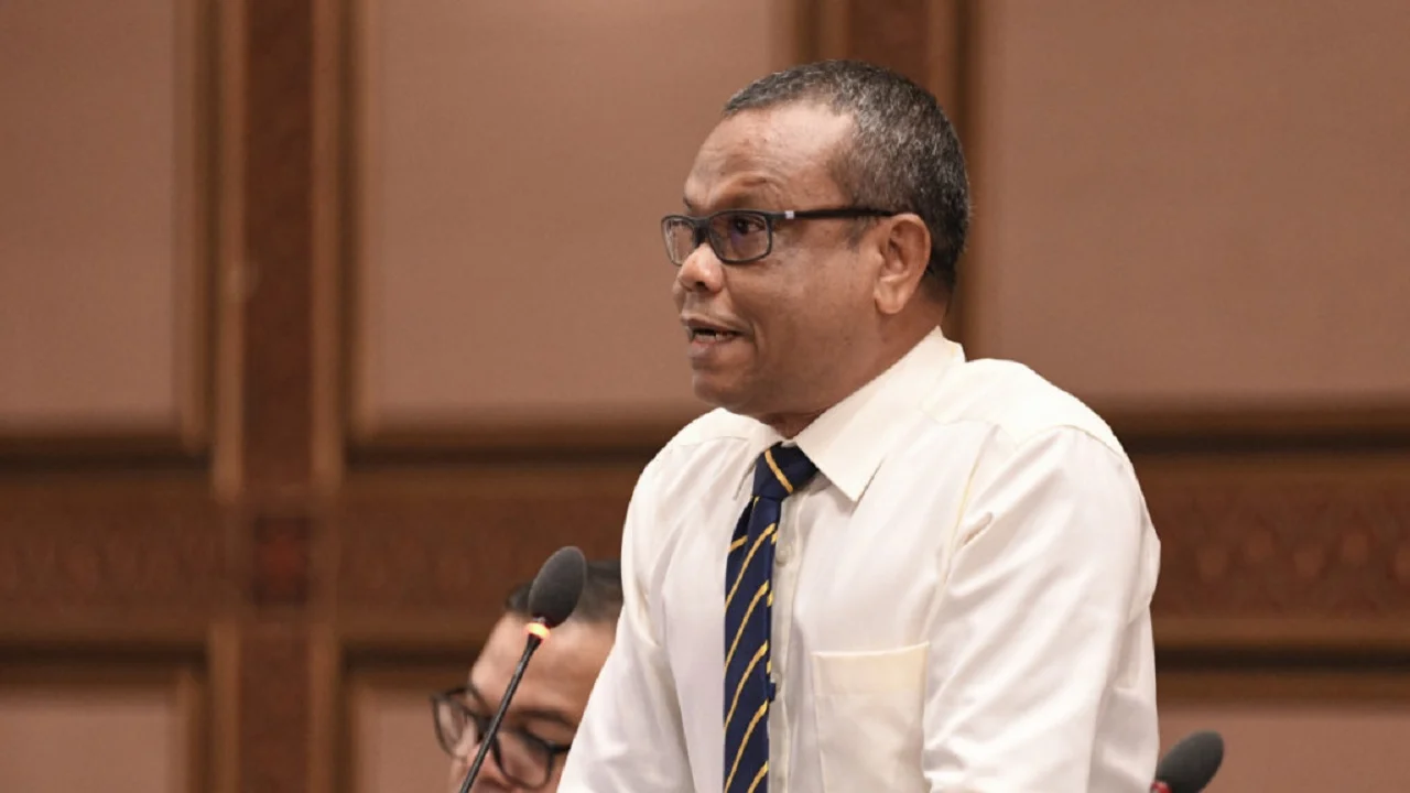 އިންތިހާބުގައި ވާދަކުރެއްވުމަށް ރަޝީދު ހުށައެޅުއްވި މައްސަލަ ހައިކޯޓުން ބަލައިނުގަތް