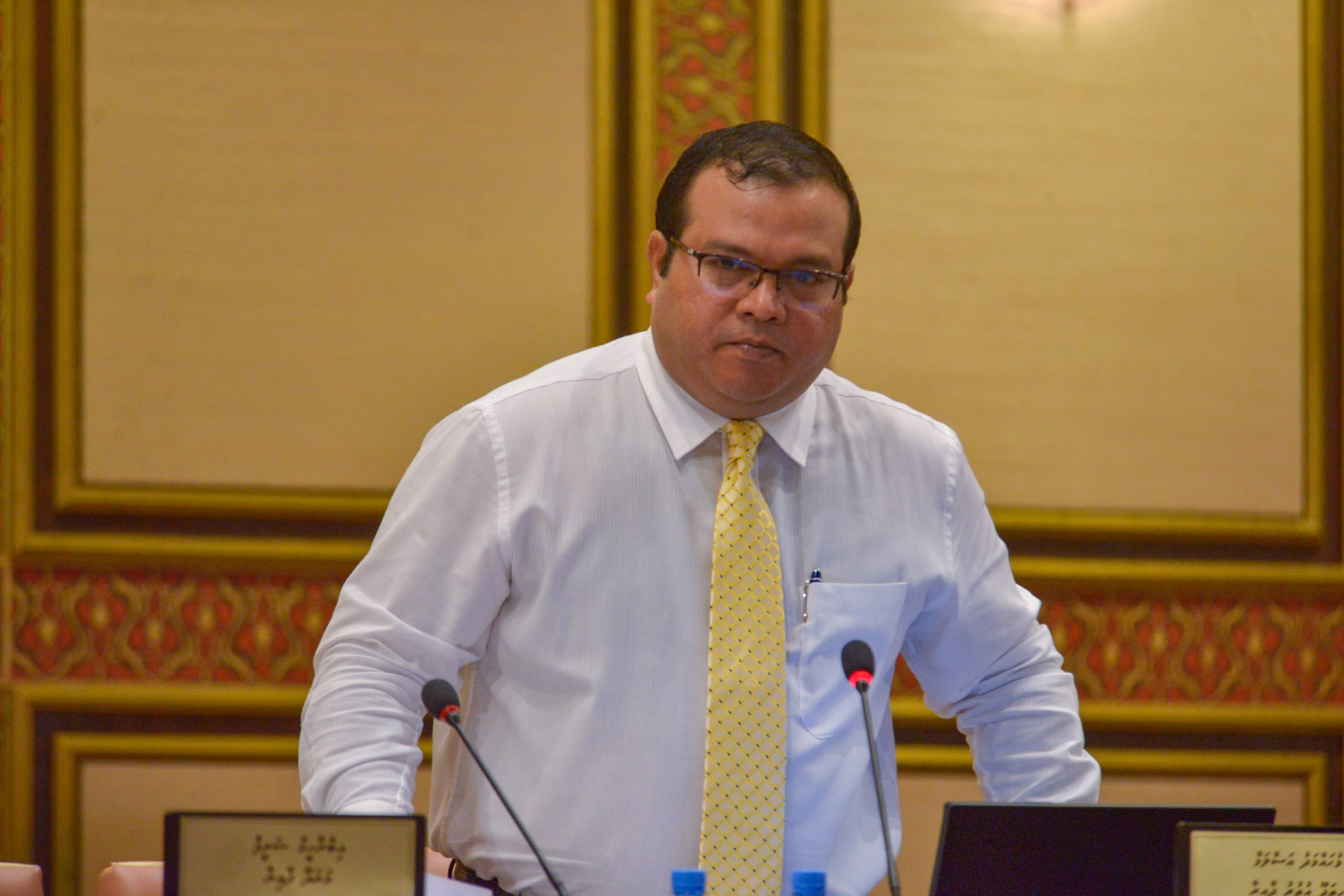 ކޮންމެ ސަރުކާރަކާއި އެއްކޮށް ކުންފުނިތަކުގެ މަތި އެއްކޮށް ބަދަލުވާކަށް ނުޖެހޭ: އަސްލަމް