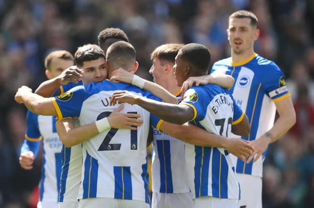 ބޮޑު މޮޅަކާއެކު ބްރައިޓަން ކުރިއަށް