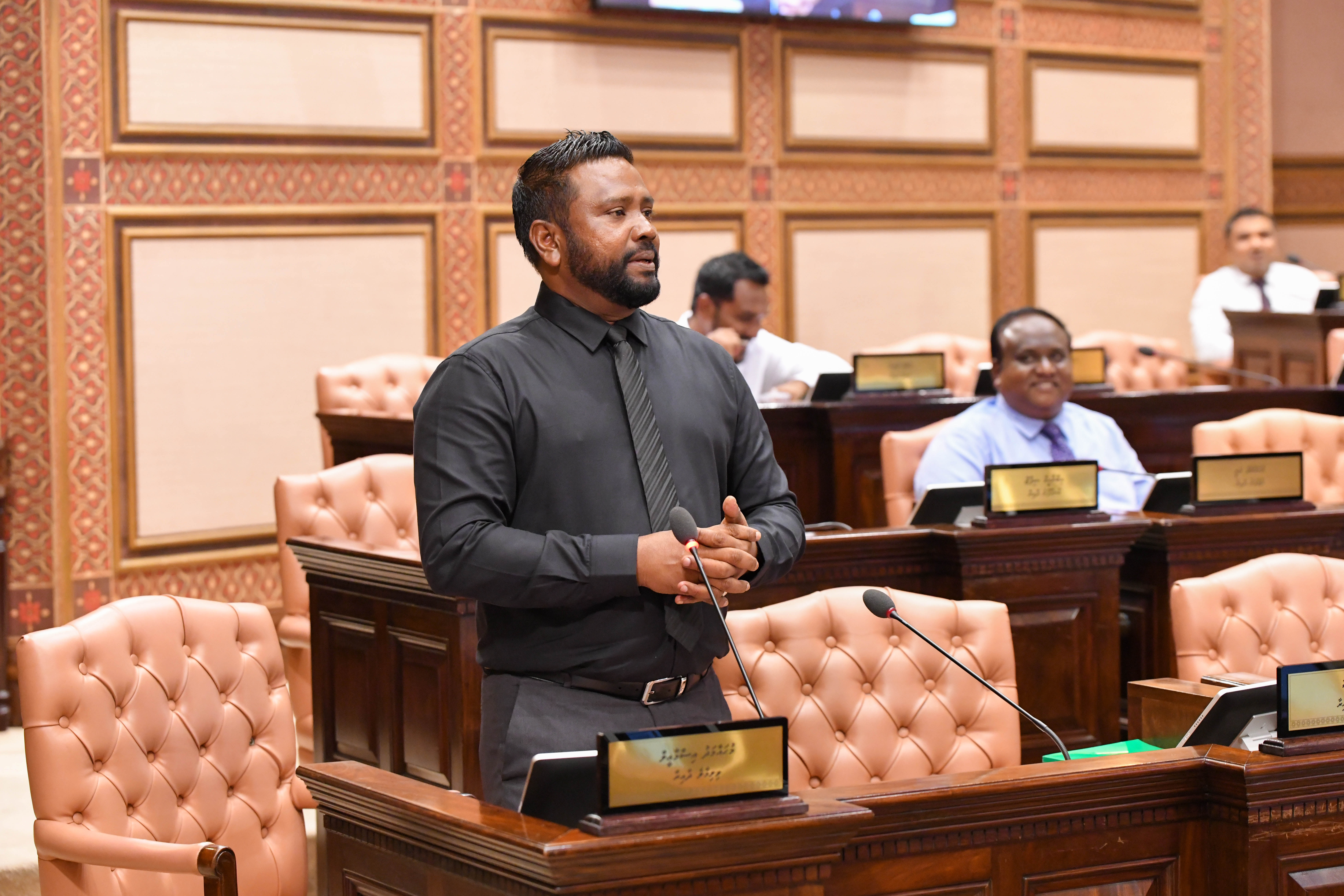 ރާއްޖޭގެ އިޖްތިމާއީ ފޭރާން ވީދި މިހާރު އޮތް ހާލަތު ރައީސް ބަދަލުކުރައްވާނެ: މުހައްމަދު