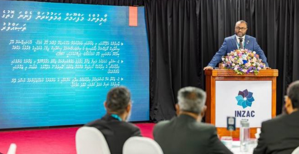 ބައިނަލްއަގްވާމީ ޒަކާތު މަހާސިންތާގައި ރަޖިސްޓްރީ ވާން ހުޅުވާލައިފި