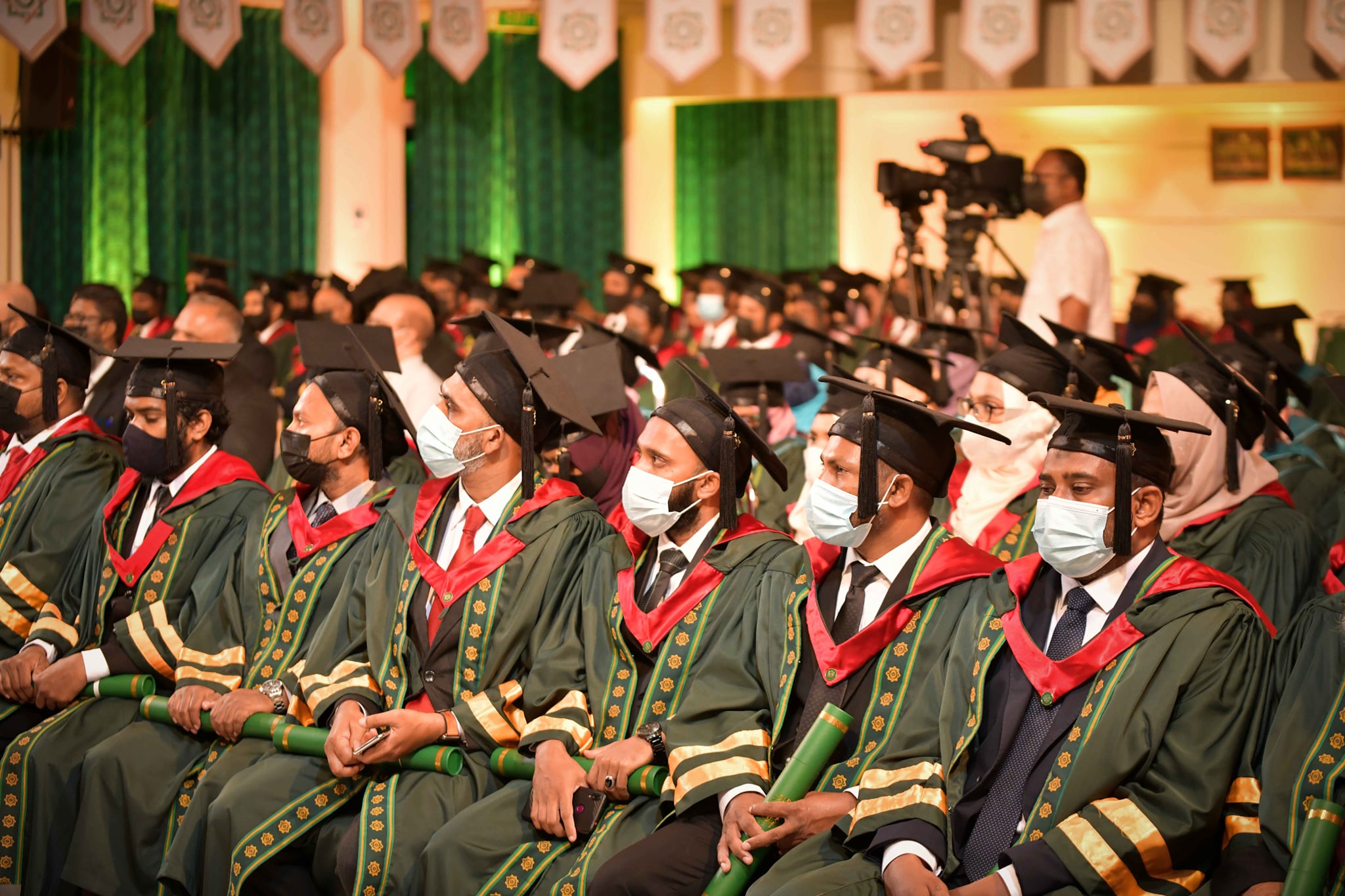 ރައީސްގެ ވަޢުދުފުޅާ އެއްގޮތަށް މަތީ ތައުލީމަށް އިތުރު 720 ލޯނު ފުރުސަތަށް ހުޅުވައިލައިފި