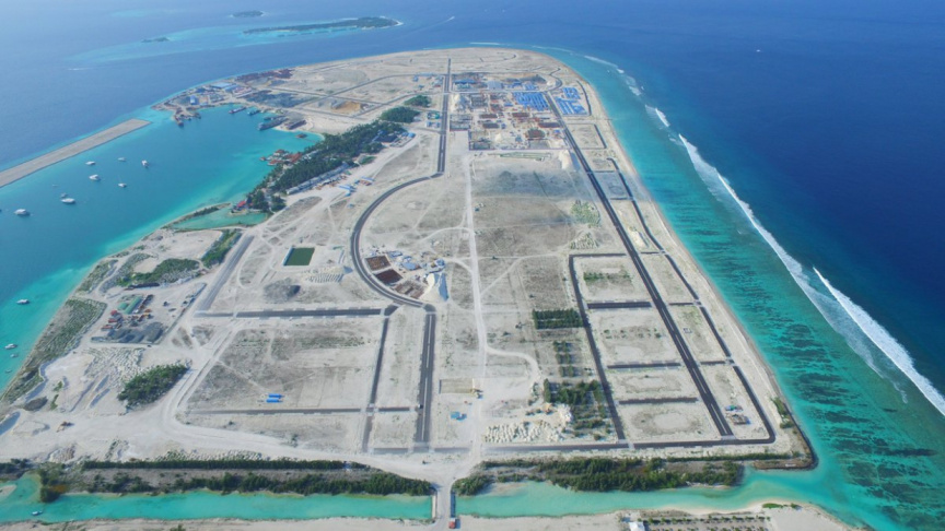 ބާ ދަގަނޑުގެ ވިޔަފާރިއަށް ހުޅުމާލެއިން ބިން ކުއްޔަށް ދޫކުރަނީ