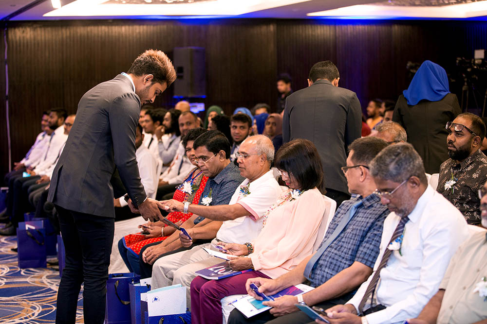 އެމްޓީސީސީގެ ހިއްސާގެ ފައިދާ ދޫކުރަންފަށައިފި