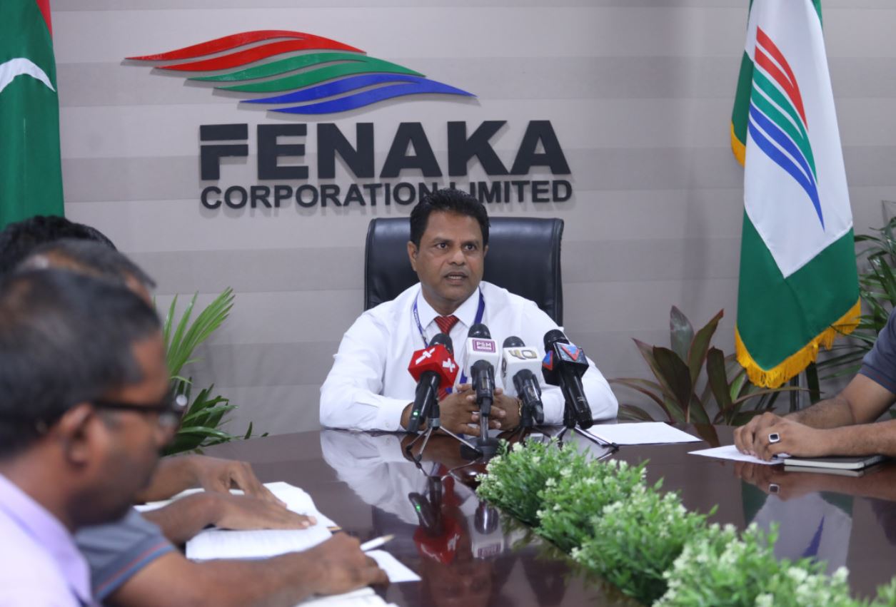 ތިނަދޫގައި ޒަމާނީ އިންޖީނުގެ އަންނަ އަހަރު ބޭނުންކުރަން ފެށޭނެ: ސައީދު