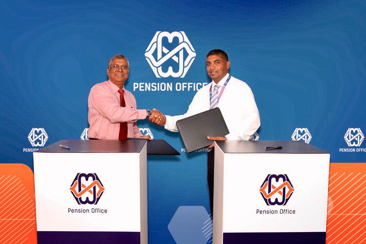 ޕެންޝަން ފަންޑުން އިންވެސްޓްކޮށްގެން 3.9 ބިލިއަން ރުފިޔާ ލިބިއްޖެ