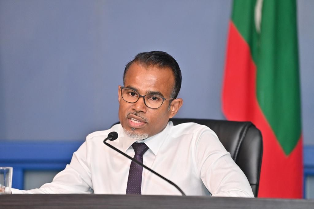 ޗާގޮސްގެ މައްސަލައާ ގުޅޭ މައުލޫމާތު މަޖިލީހާ ހިއްސާކުރިން: ބަންޑާރަ ނައިބް