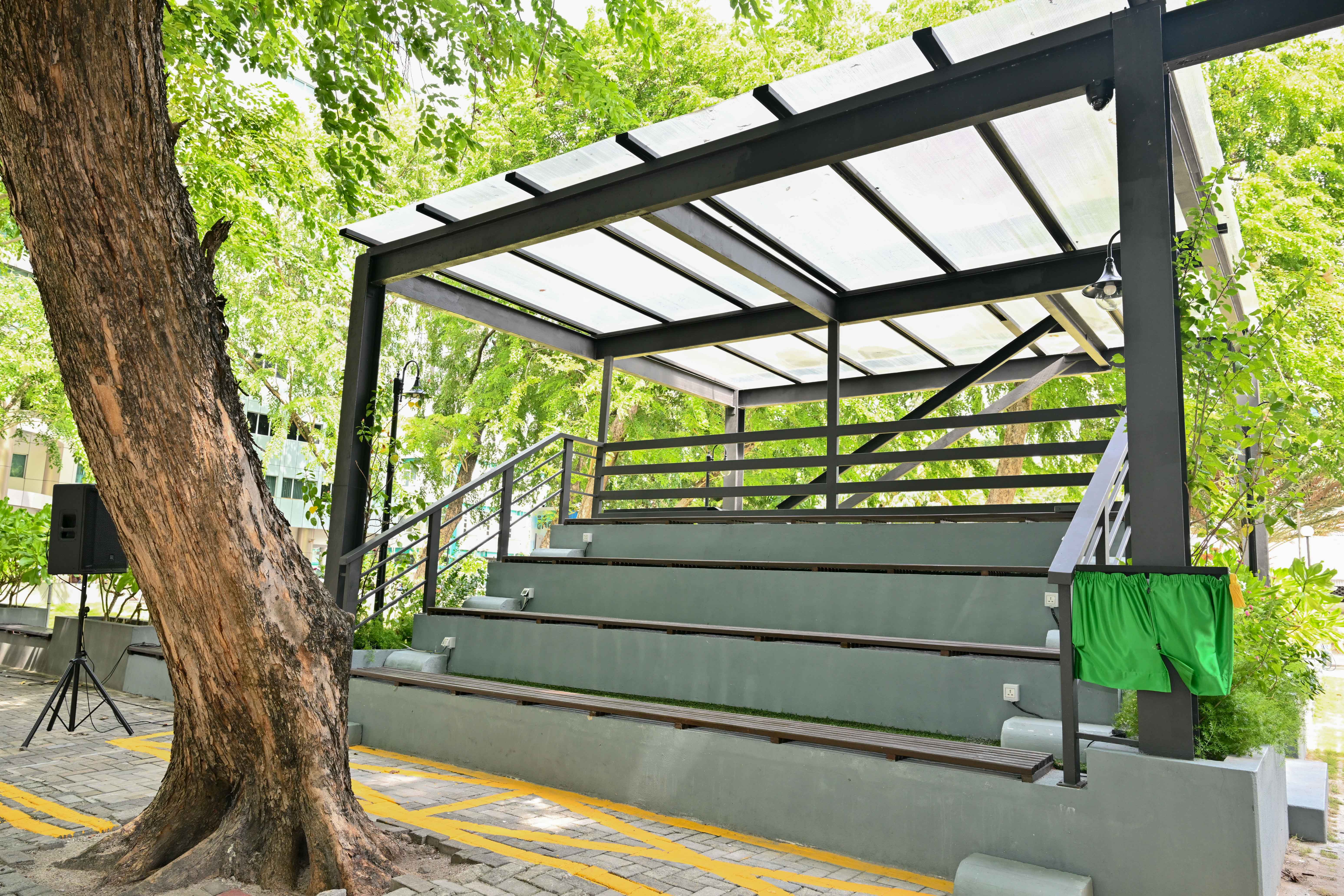 ސަރުކާރު އިމާރާތެއް ގެއްލުވާލި މައްސަލަ އޭސީސީ އާއި އޮޑިޓް އޮފީހުން ބަލަން ޖެހޭ: މަލީޙް