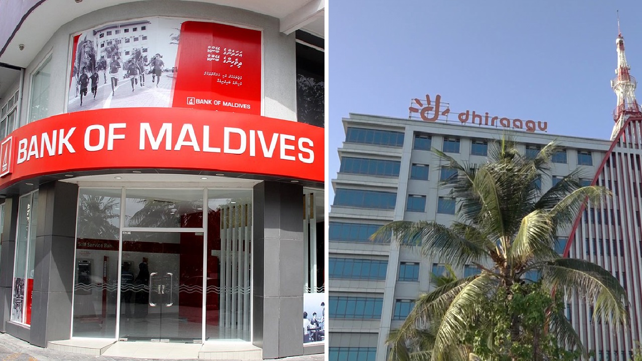 ކަރަންޓު ކެނޑުމާއެކު ބޭންކިން އާއި، މުވާސަލާތީ ޚިދުމަތްވެސް ހުއްޓުމަކަށް