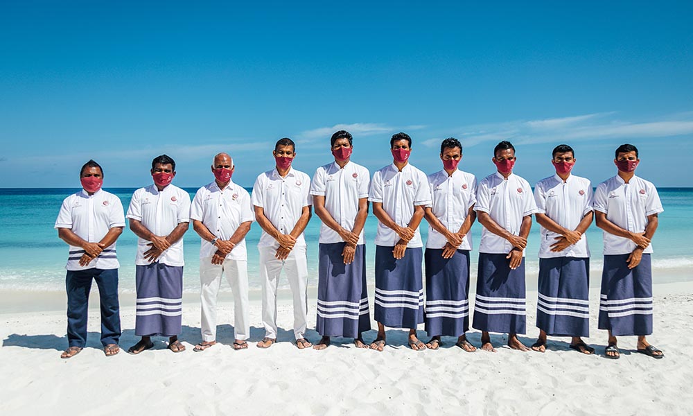 ރިސޯޓުތަކުގެ 97.5 އިންސައްތަ މުވައްޒަފުން ވެކްސިން ފުރިހަމަކޮށްފި