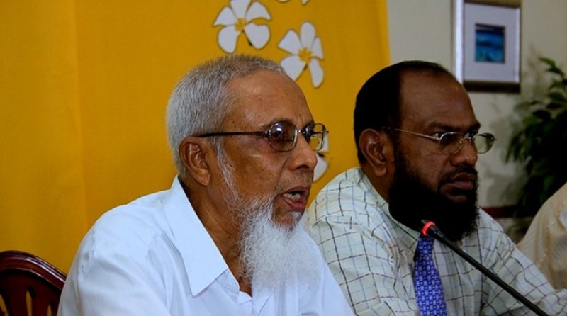 އައްޝައިޚް އާދަމް ނަސީމް އަވަހާރަވެއްޖެ