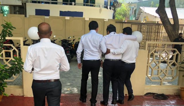 އިދިކޮޅު މެންބަރު ޝިޔާމްގެ ހާލުކޮޅު ދެރަވެގެން ހޮސްޕިޓަލުގައި ފަރުވާދޭން ފަށައިފި