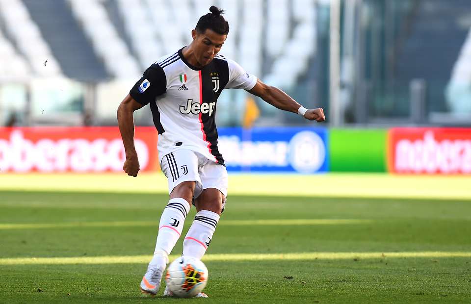 ހިލޭ ޖެހުމުން ރޮނާލްޑޯ ޖެހި 46 ވަނަ ގޯލާއެކު ޔުވެންޓަސް އަށް ހަތް ޕޮއިންޓުގެ ލީޑެއް