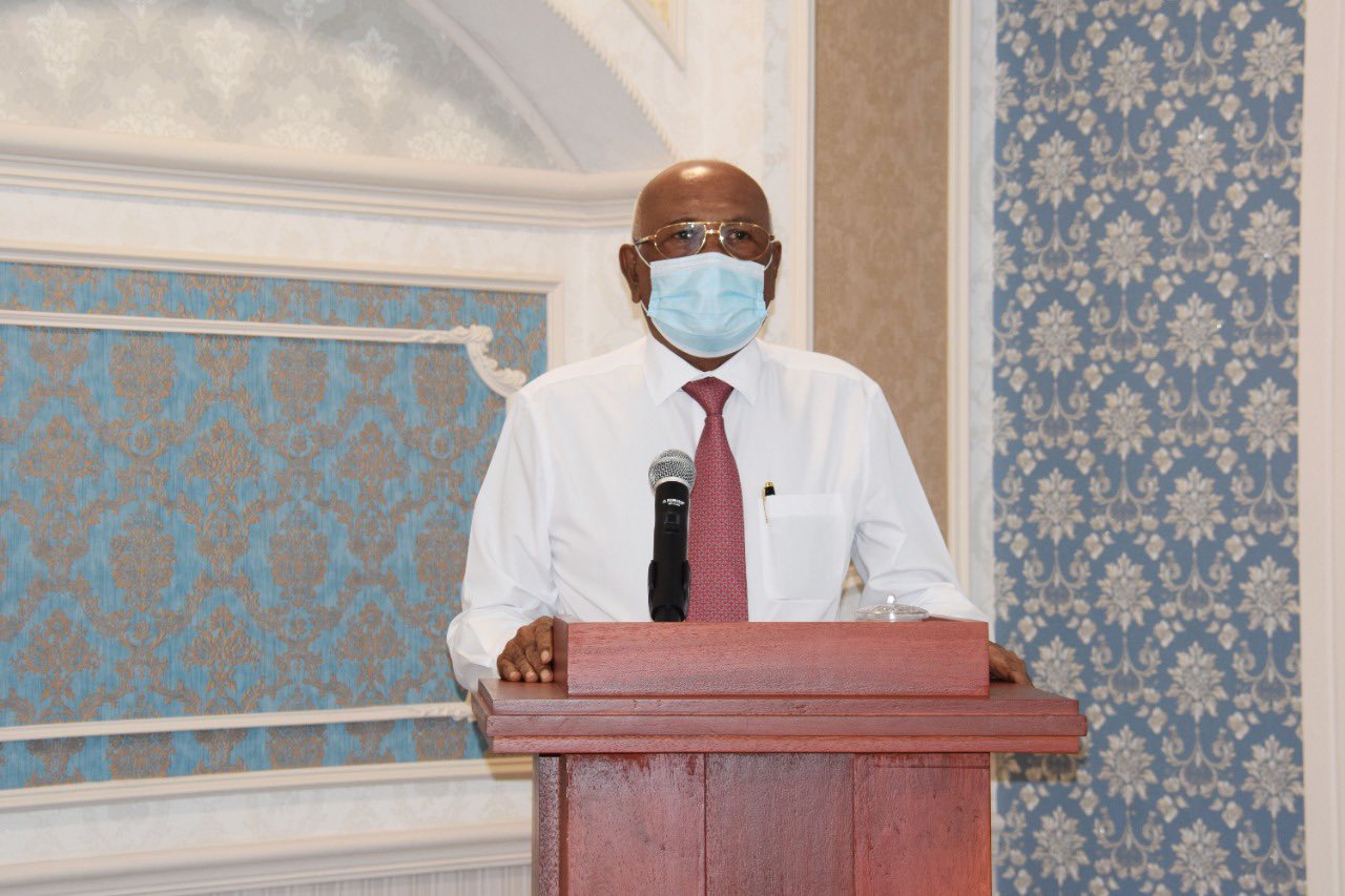 ޓެކްނީޝަނުން ތަމްރީން ކުރެވުމުން ސިއްޙީ ދާއިރާއަށް ބޮޑުލުޔެއް ލިބޭނެ - މިނިސްޓަރ