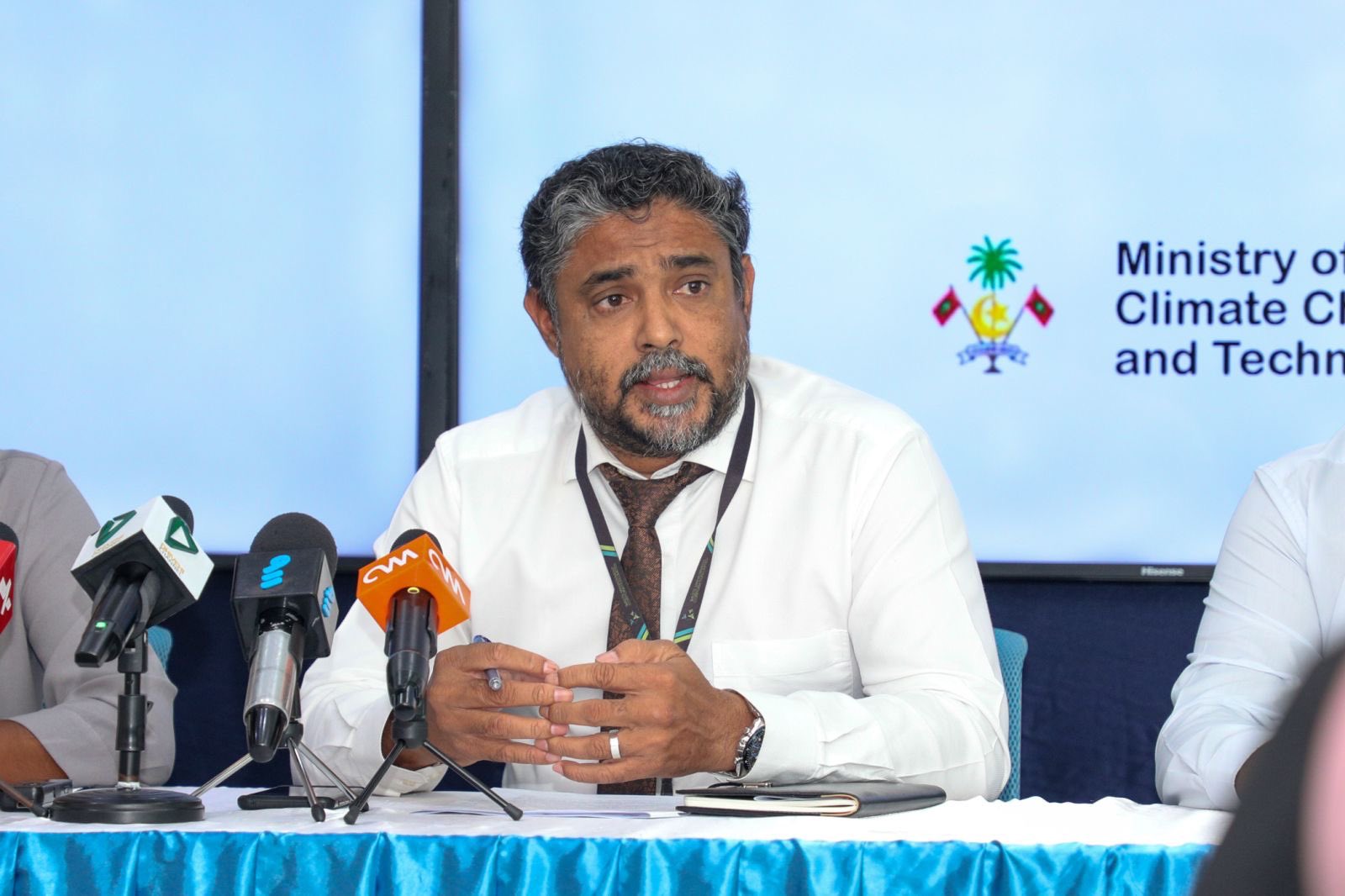 ވެމްކޯއަށް ނުލިބޭ 42 މިލިއަން ރުފިޔާ، ބިލު ނުދައްކާ މައްސަލަ ހައްލުކުރަނީ