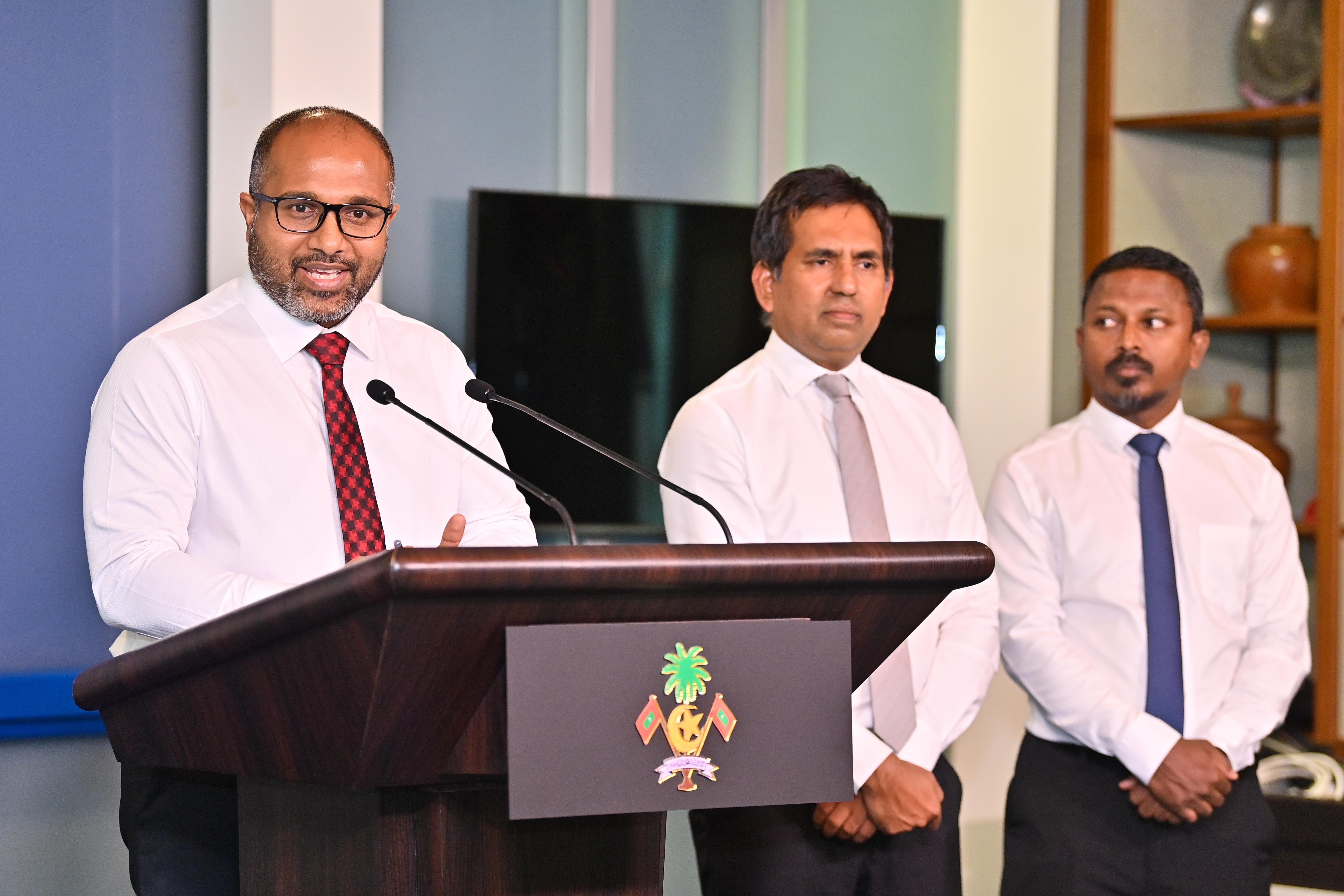 ޑްރަގު އެތެެެރެކުރާ މީހުންނަށް މަރުގެ އަދަބު އިއްވޭ ގޮތަށް ގާނޫނު އިސްލާހުކުރަނީ