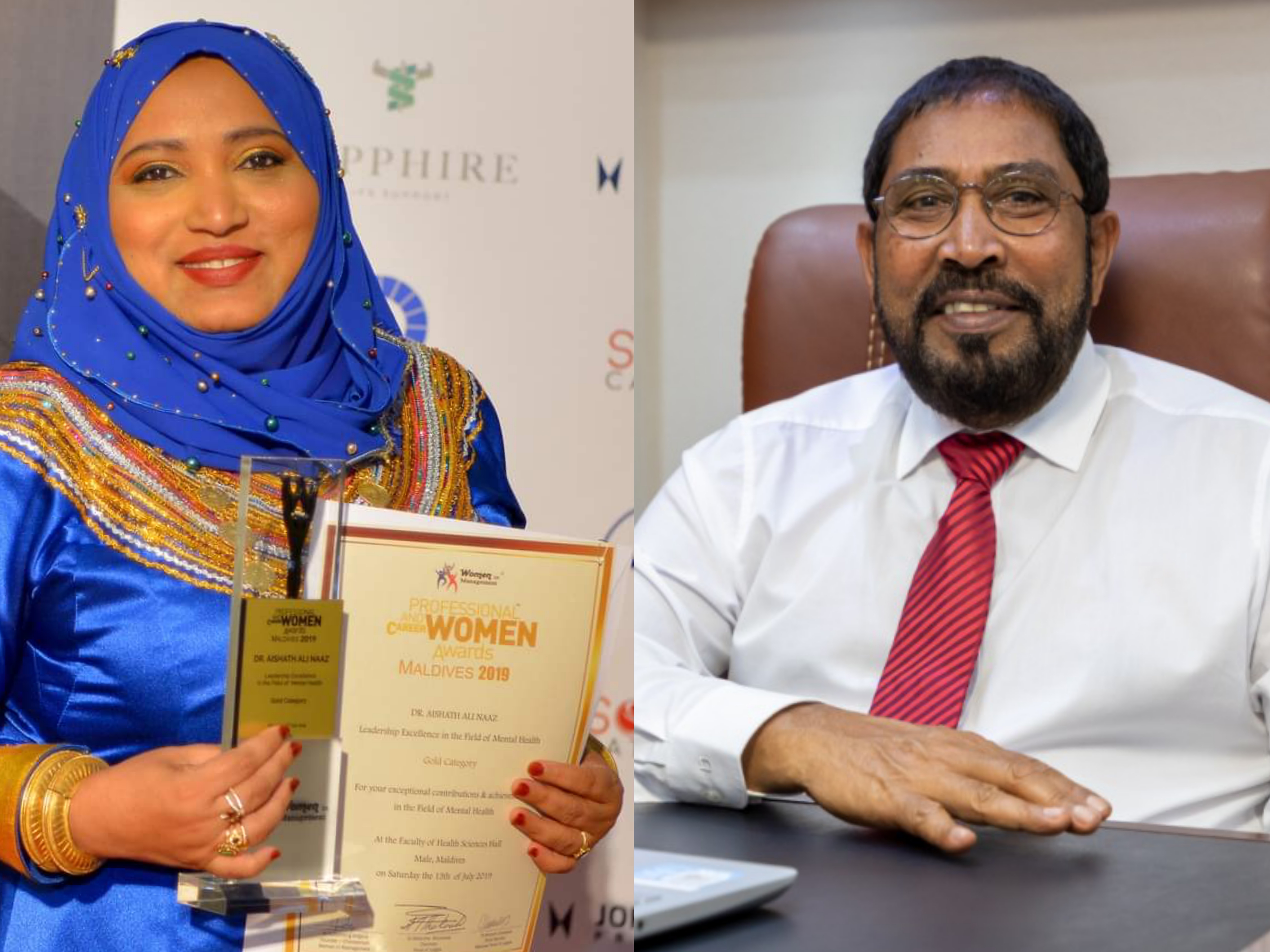 ޑރ. ނާޒްގެ އިލްމާއި ތަޖުރިބާއިން ޖޭޕީއަށް ކުރިއެރުން ލިބޭނެ: ގާސިމް