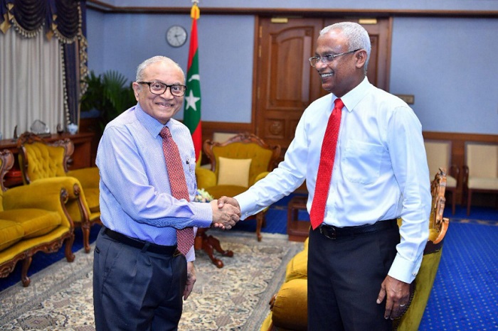 މިނިވަންކަން ހޯދުމަށްވުރެ، މިނިވަންކަން ދެމެހެއްޓުމަށް ގޮންޖެހުންބޮޑުވާނެ- އެމްއާރުއެމް