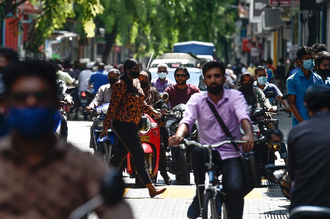 ބޯހިމެނުމުގެ މަސައްކަތުގައި ބައިވެރިވުމުގެ ފުރުސަތު ޖޫން 12 އަށް އިތުރުކޮށްފި