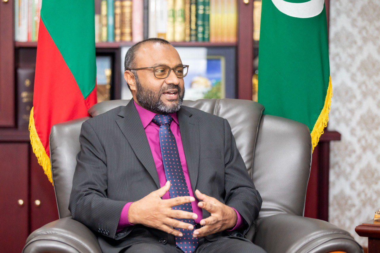 އީދު ނަމާދު ފަށާ ގަޑި އަވަސްކުރަން ސަރުކާރުން މަޝްވަރާ ކުރަނީ