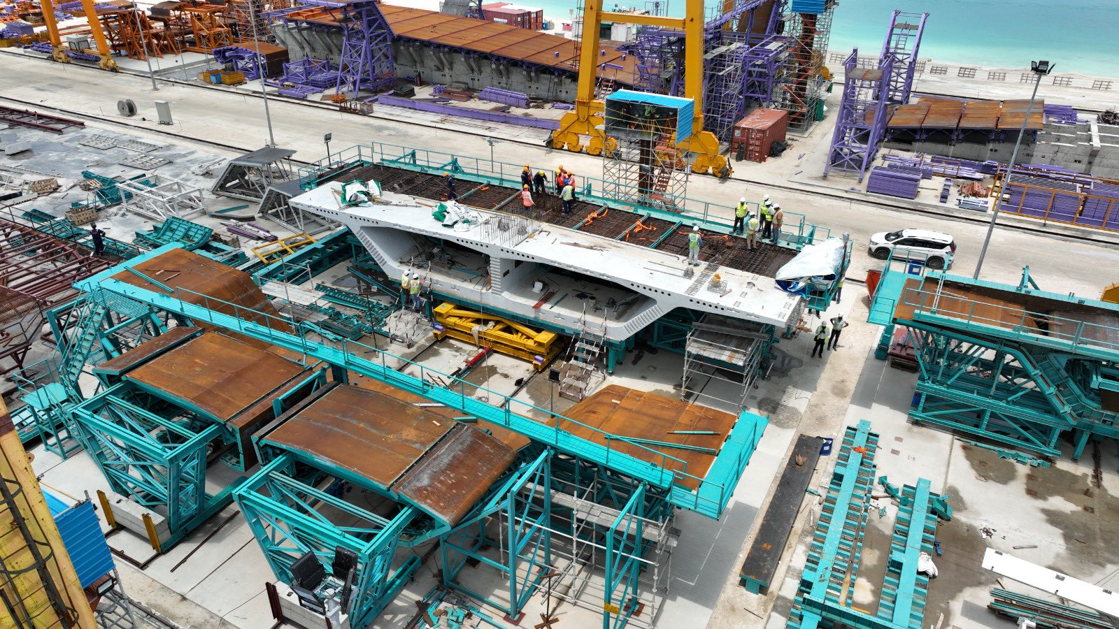 ތިލަމާލެ ބްރިޖް ނިންމުމަށް އިތުރު މުއްދަތެއް ދިނުމުގެ ވިސްނުމެއް ނެތް: އަސްލަމް