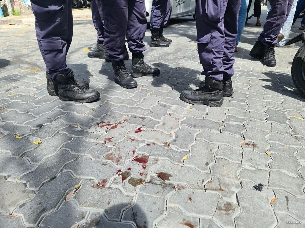 ފޭރިގެން ފިލަން ދުއްވި ސައިކަލަކުން ޖެހި ނުރައްކާތެރި އެކްސިޑެންޓެއް ހިނގައިފި