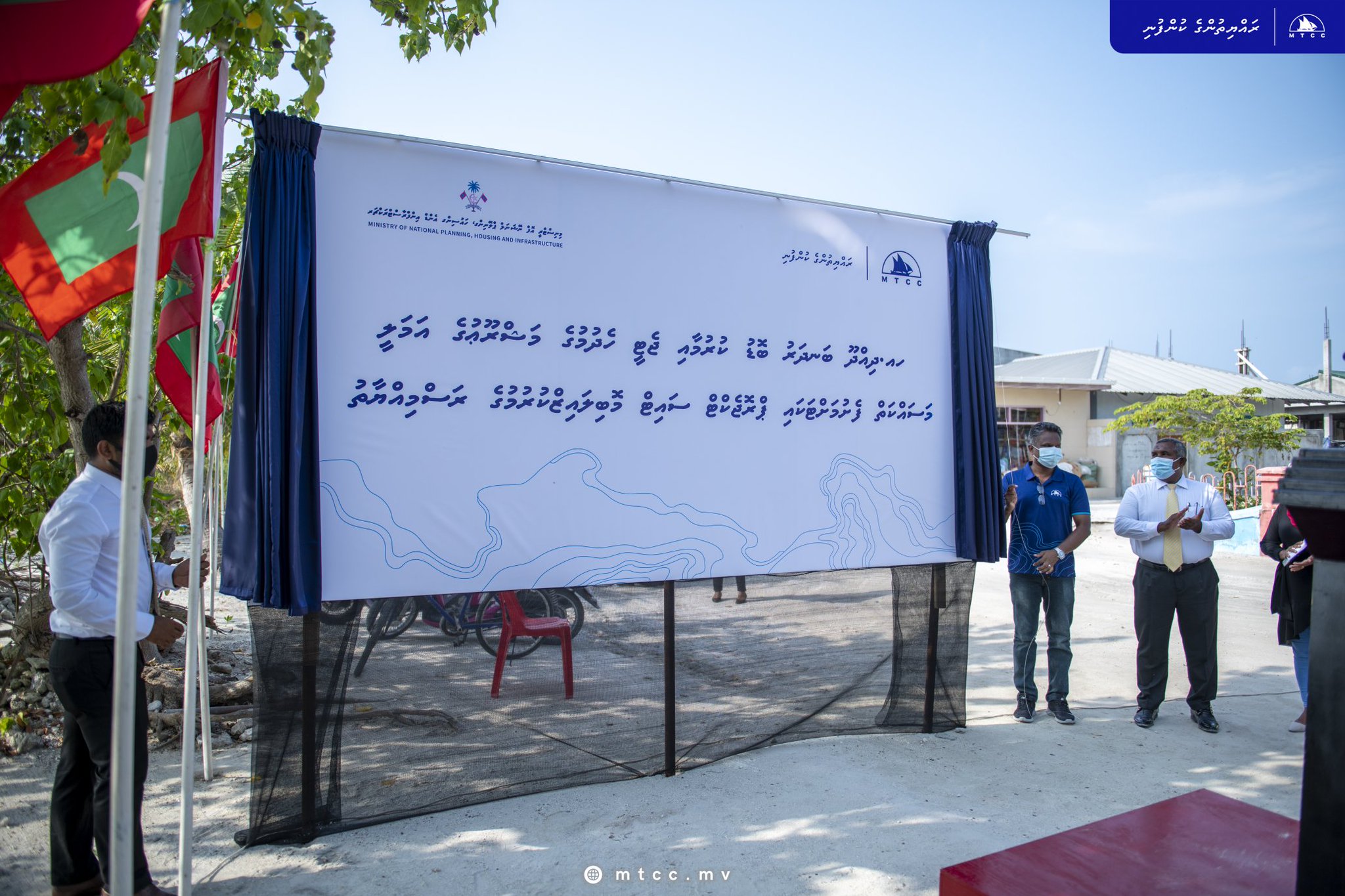 ދިއްދޫ ބަނދަރާއި ޖެޓީގެ މަސައްކަތް ފަށަން ތައްޔާރުވެއްޖެ