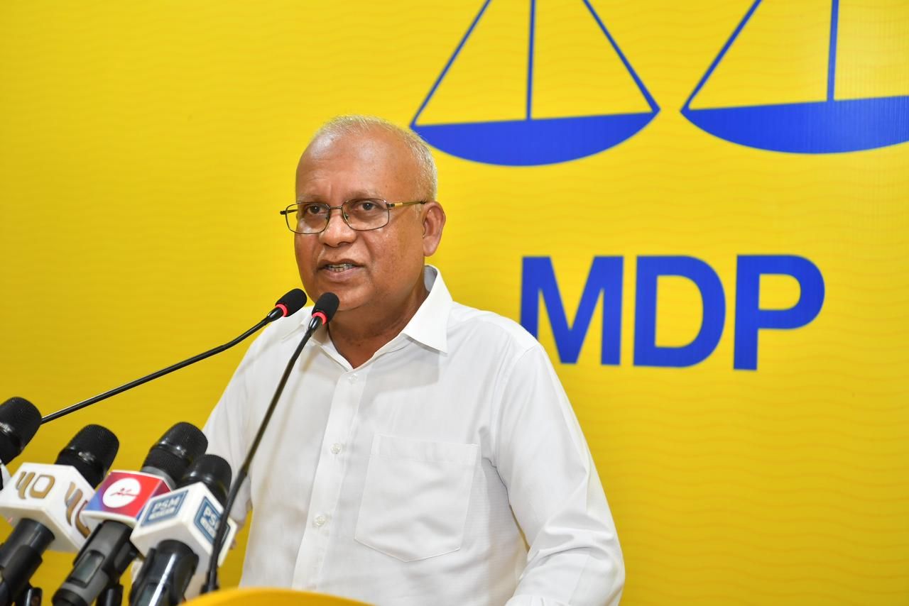 ހެޔޮ ވެރިކަމެއްގެ ހުރިހާ ސިފަތަކެއް ރައީސް ސޯލިހް ކިބައިގައި އެބަހުރި: ތަސްމީން