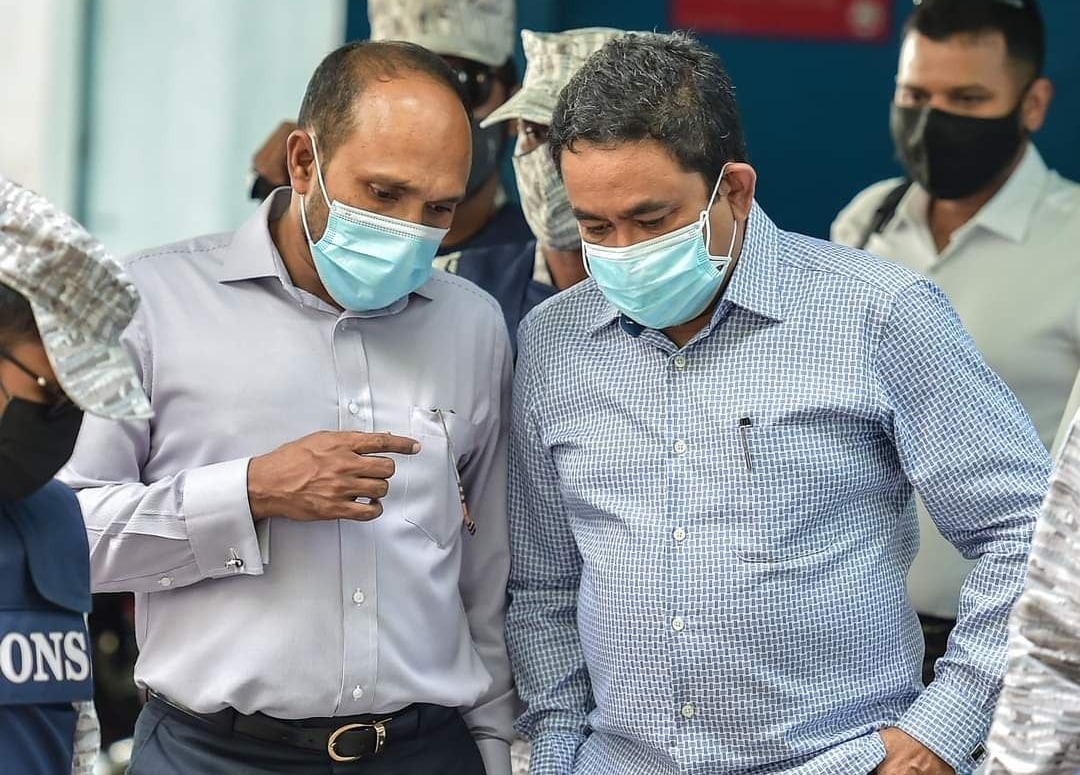 އިސްތިއުނާފް މަރުހަލާގެ ކޯޓުން ޔާމިން މިނިވަންކުރާނަން: ޑރ. ޖަމީލް