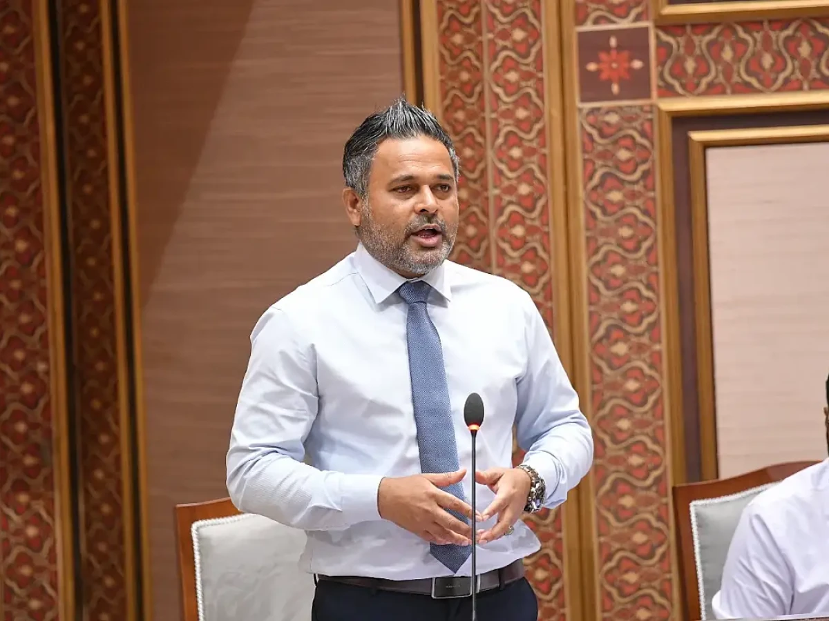 މިފްކޯގެ މާލީ ހާލަތު ހުރިގޮތުން މިއަހަރު ކަންނެލި ގަނެވޭކަށް ނެތް: ޝިޔާމް