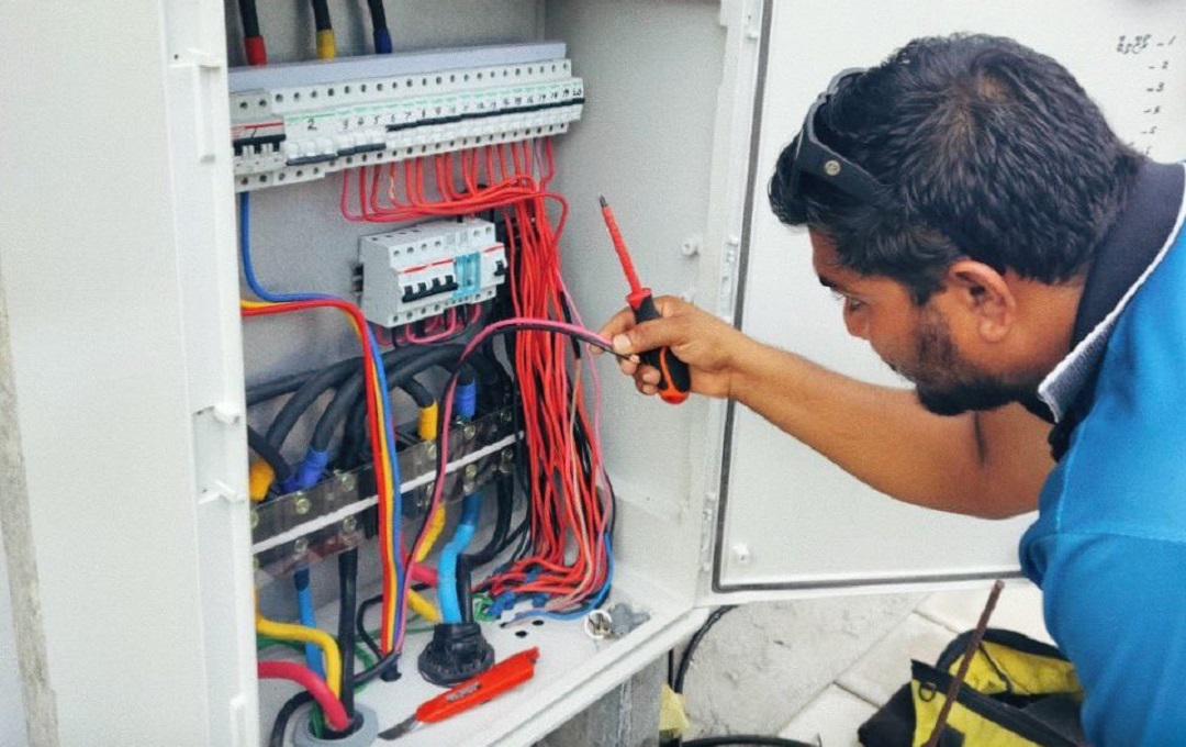 ވެލިދޫ މަގު ބައްތިތަކަށް ކަނެކްޝަން އެޅުމުގައި ފެނަކައިން އެހީތެރިކަން ފޯރުކޮށްދީފި