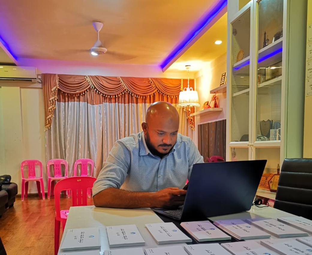 ބުރިޖު އަޅާކަށް ނޫޅޭ؛ އުޅެނީ ބަދަލުގެ ގޮތުގައި ލާރިގަނޑެއް ހޯދަން: ޝުޖާއު