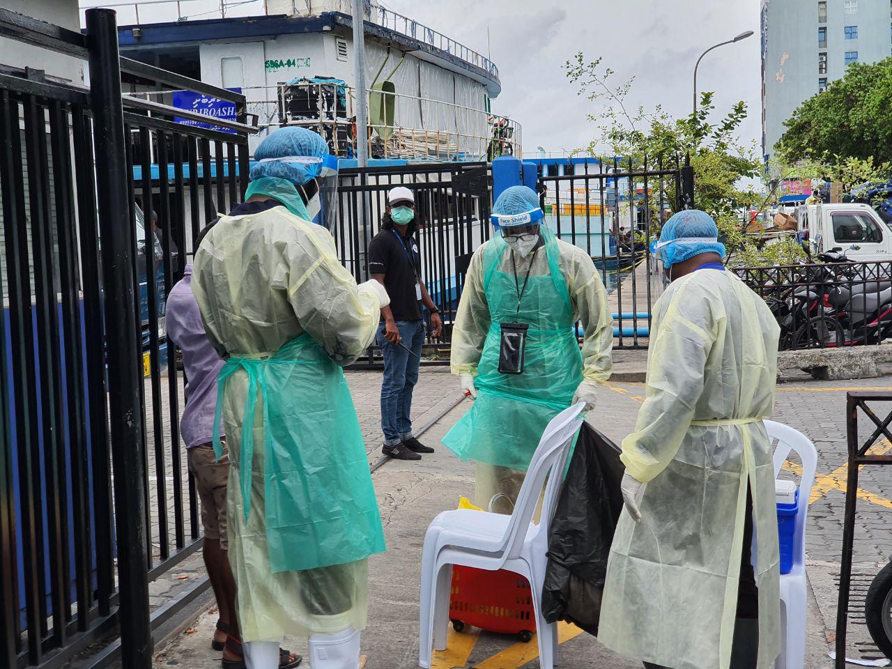 ކޯވިޑް-19: އިތުރު 18 މީހުން ޕޮޒިޓީވްވެ، 15 މީހުން ރަނގަޅުވެއްޖެ