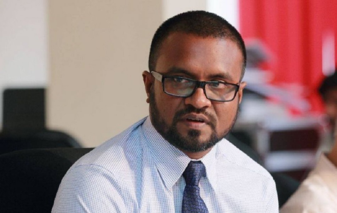 ރައީސްގެ ކްރިމިނަލް ޖަސްޓިސް އެޑްވައިޒަރަކަށް ކުރީގެ ޕީޖީ މުހުތާޒު