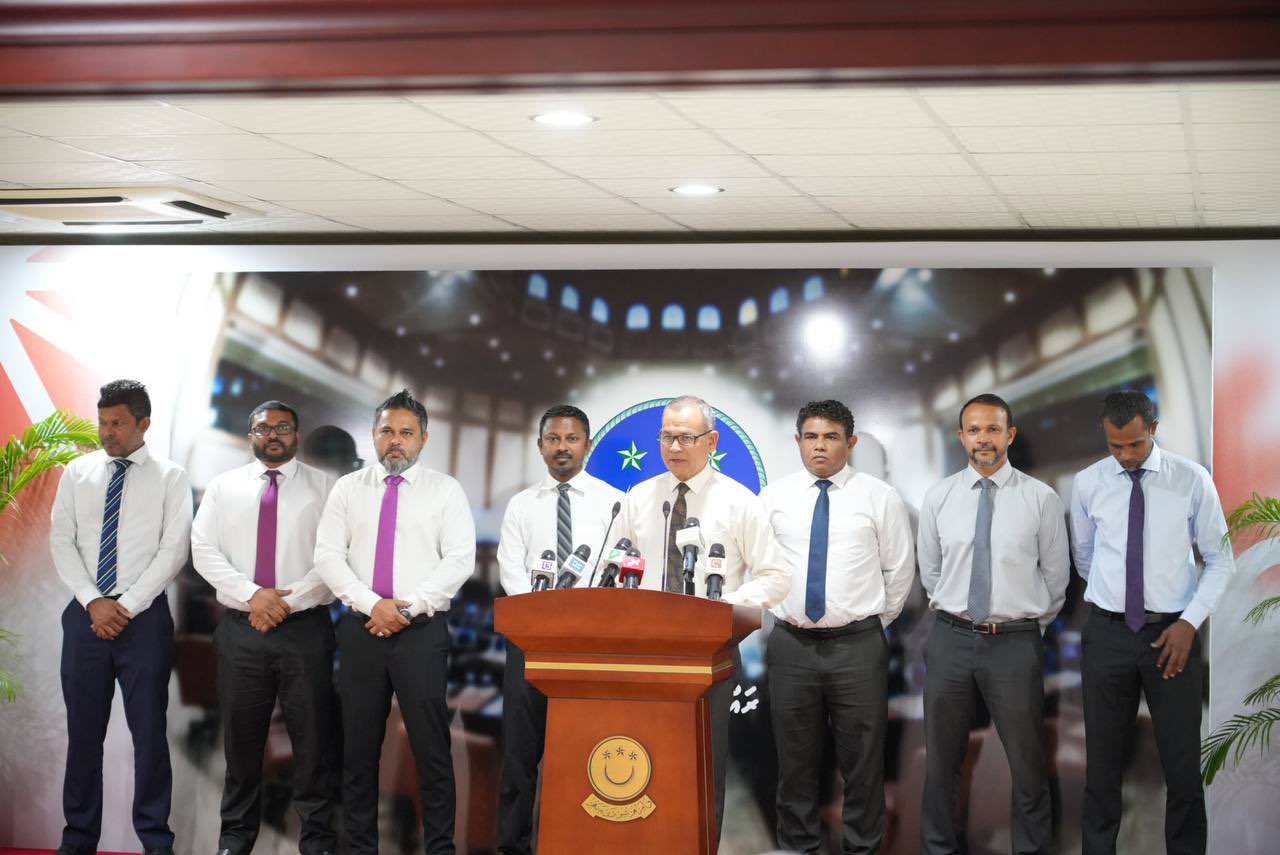 މިރޭގެ އެއްވުމުގައި ޤާނޫނާއި ހިލާފު ކަންތައްތައް ހިންގުމަށް ދަނީ ރާވަމުން: ފުލުހުން