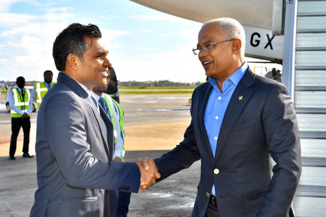 ފަތުރުވެރިކަން އަލުން އިއާދަވީ ސަރުކާރުން އެޅުއްވި ހަރުދަނާ ފިޔަވަޅުތަކުން: ފައިސަލް