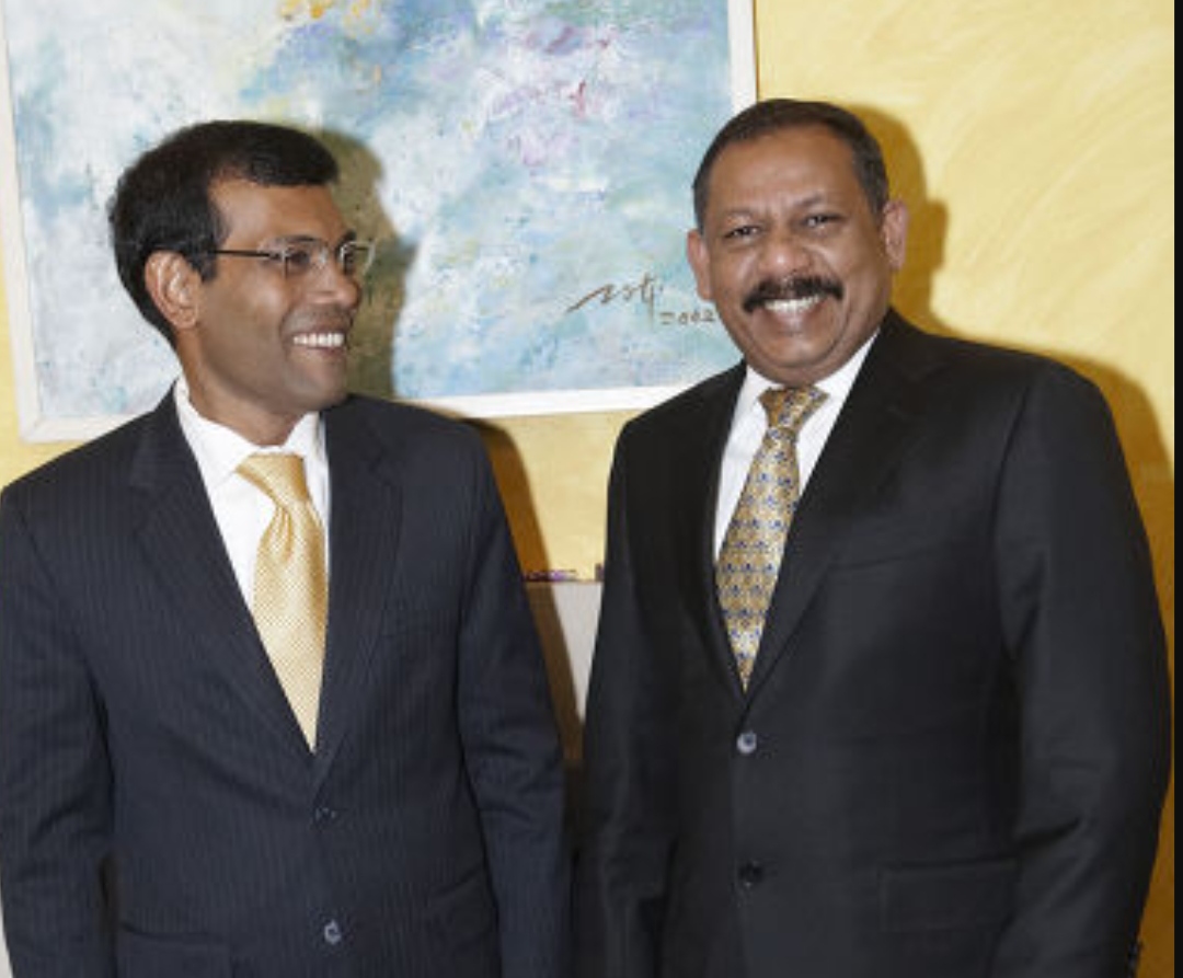 ނައުޝާދު ވަހީދު މަގާމުން ވަކިކޮށްފި