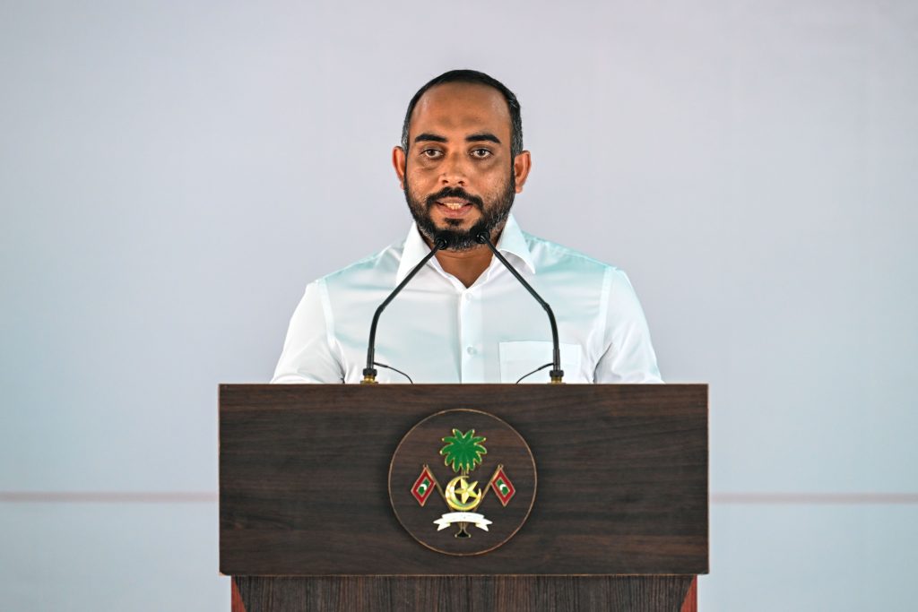 ޒުވާނުންގެ އިނާމަށް ނަން ހުށަހަޅަން އިތުރު ފުރުސަތެއް