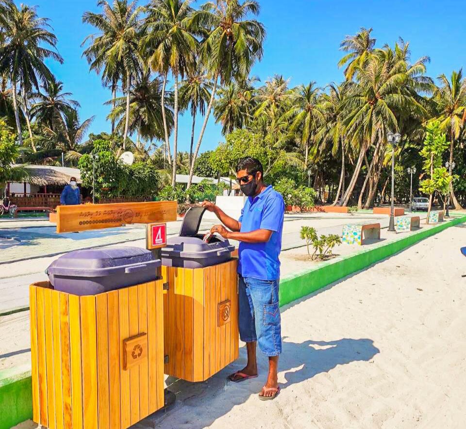 ރ. ކިނޮޅަހުގެ ކުނި މެނޭޖްކުރުމަށް ބީއެމްއެލްގެ އެހީތެރިކަން